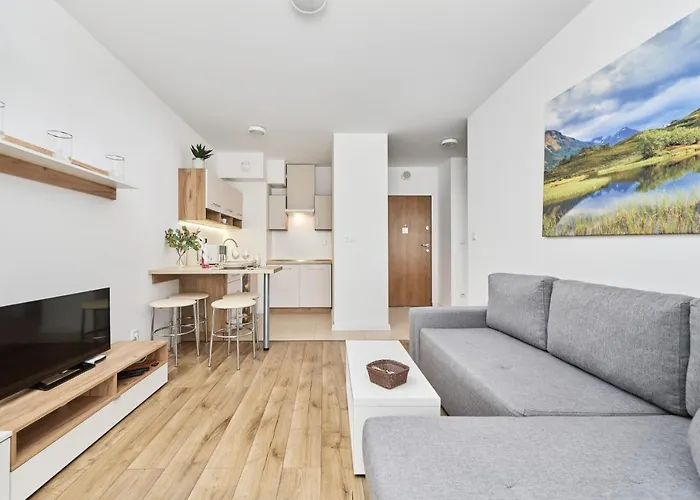 Krakowska 39 With Ac & Parking & Loggia By Renters Apartamento Breslavia