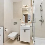 Apartmán Krakowska 39 With Ac & Parking & Loggia By Renters *