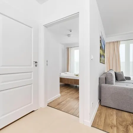 Apartmán Krakowska 39 With Ac & Parking & Loggia By Renters Vratislav