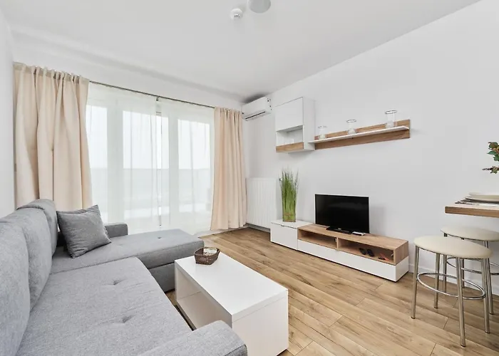 Krakowska 39 With Ac & Parking & Loggia By Renters Apartamento *