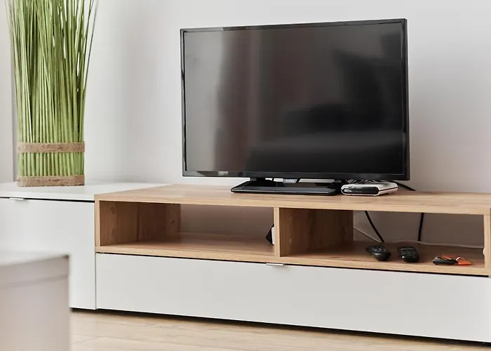 Krakowska 39 With Ac & Parking & Loggia By Renters Lejlighed *